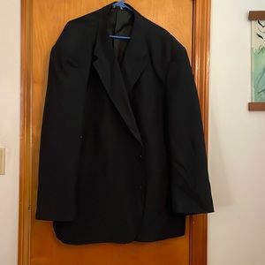 Comfort Zone by George Forman navy sports jacket